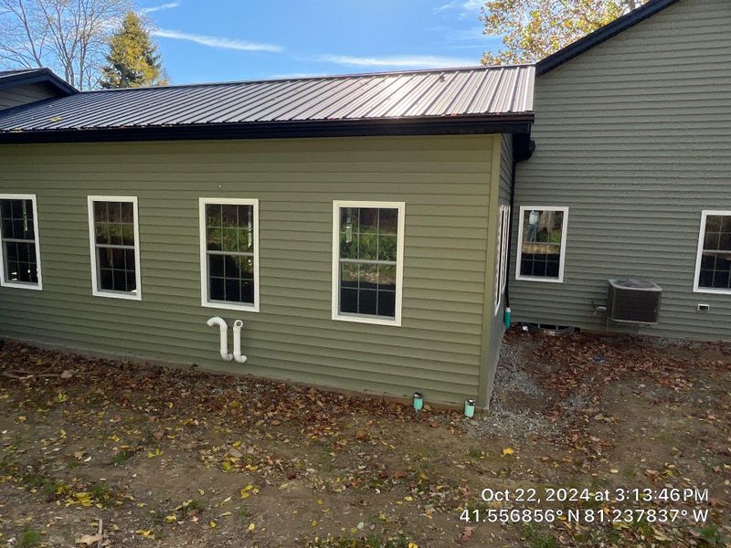 Custom Home Build