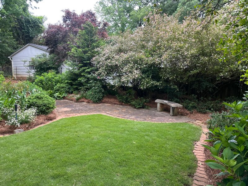 Patios & Hardscapes