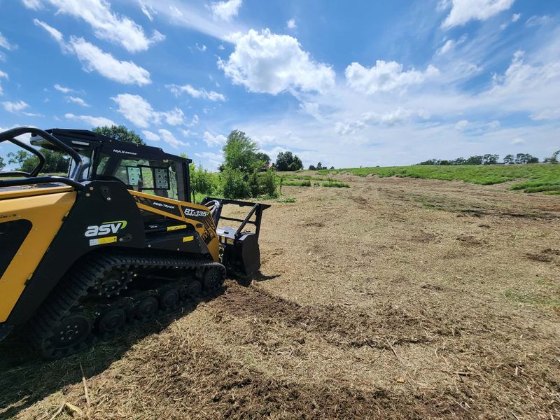 Forestry Mulching