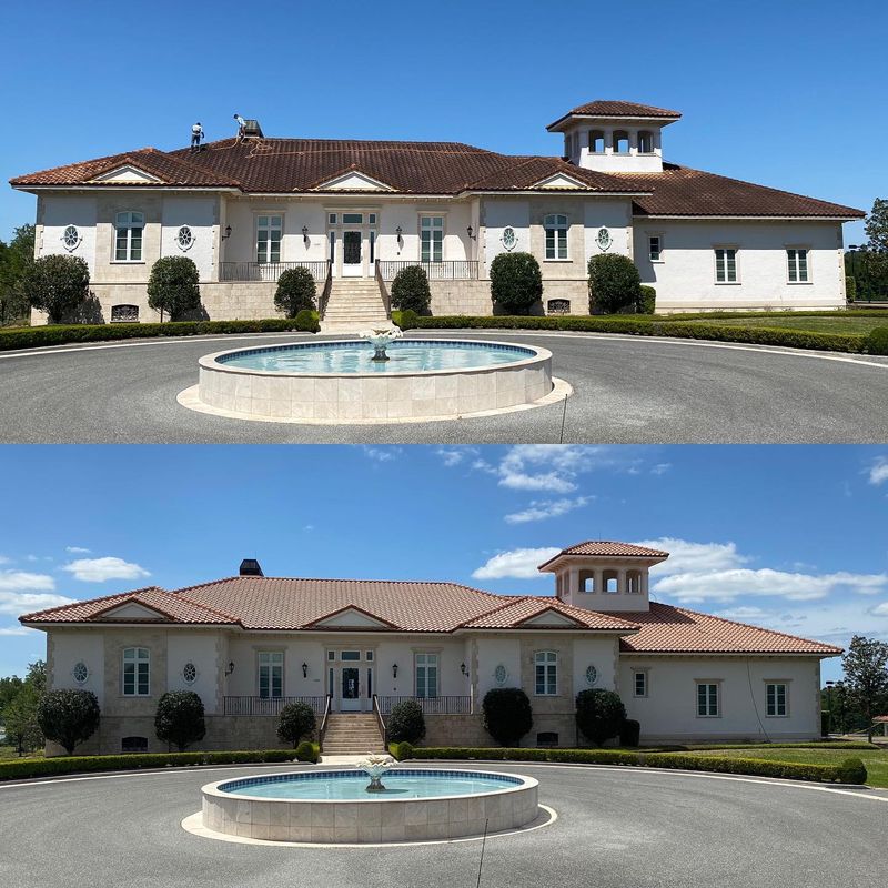 Exterior Washing 