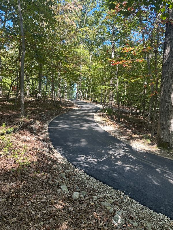 Asphalt Paving