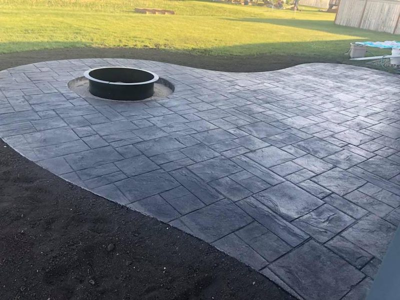 Concrete Installation