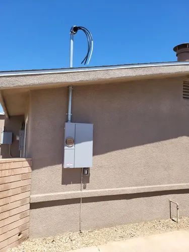 Circuit Breaker Installation and Repair