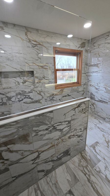 Bathroom Renovation