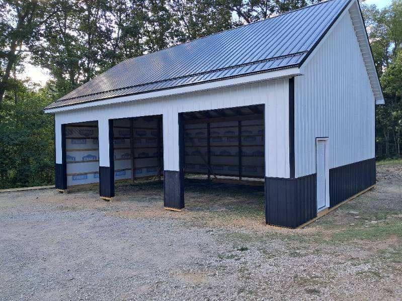 Pole Barn Construction