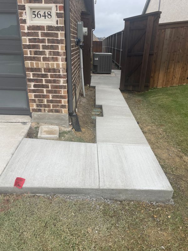 Hardscaping