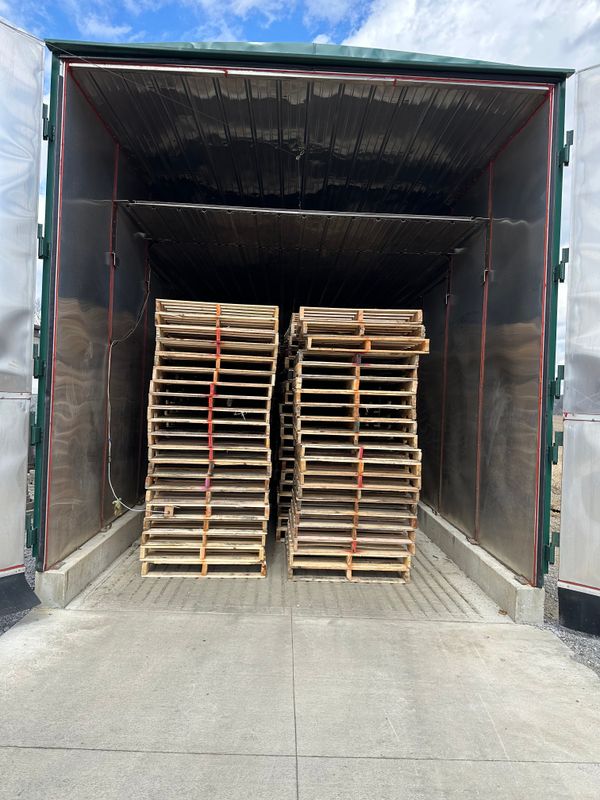 Lumber Drying Services