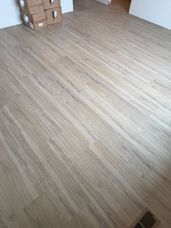 Floor Installation