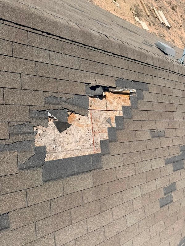 Roofing Repairs