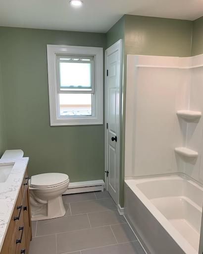 Bathroom Renovation