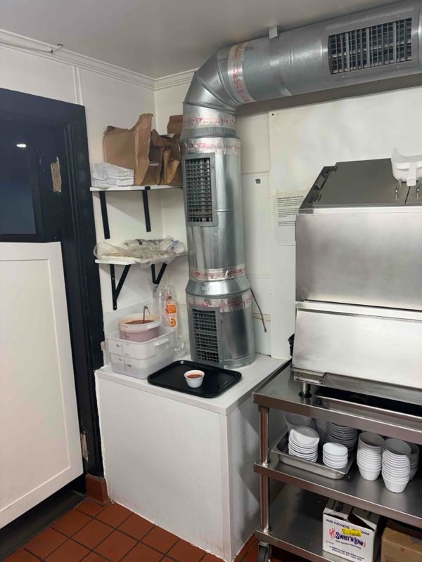 Commercial HVAC Installation