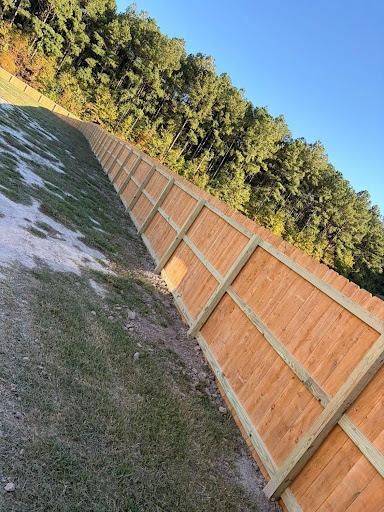 Wood Fences