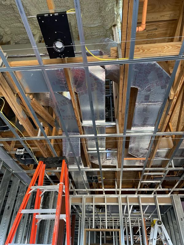 Heating Projects