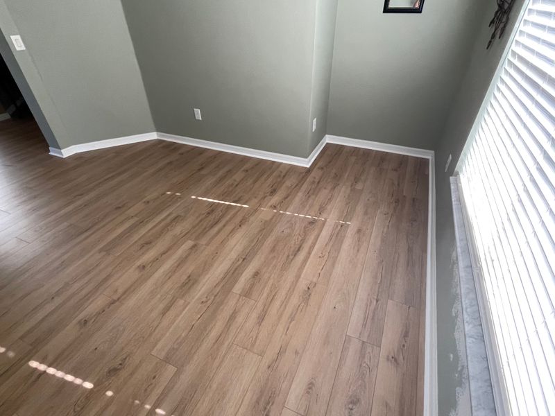 Luxury Vinyl Plank (LVP)