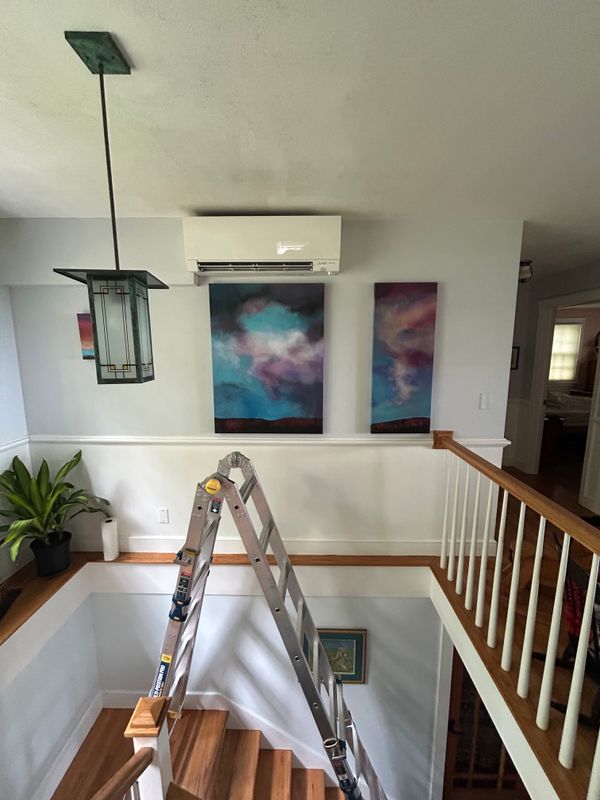 Installation of HVAC Systems