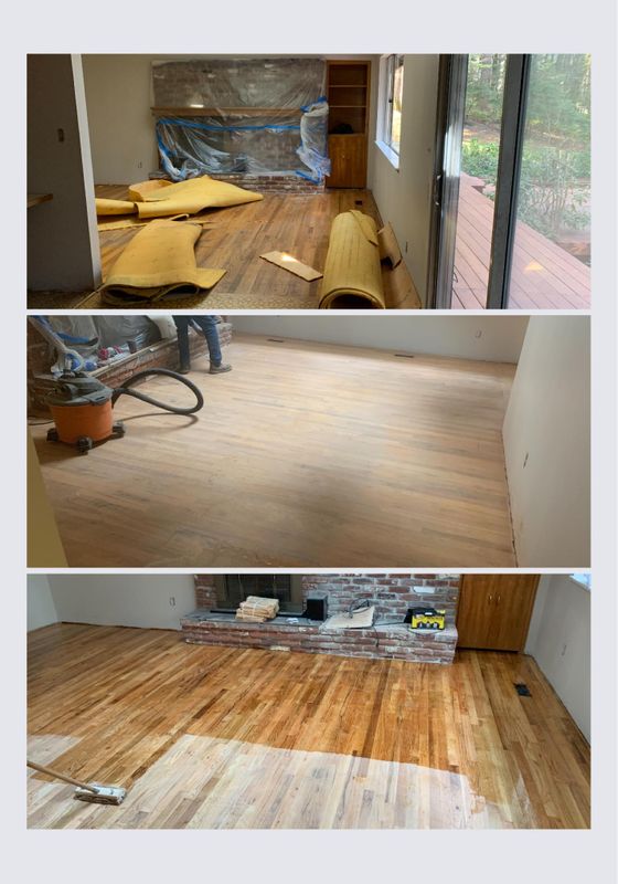 Interior Renovations