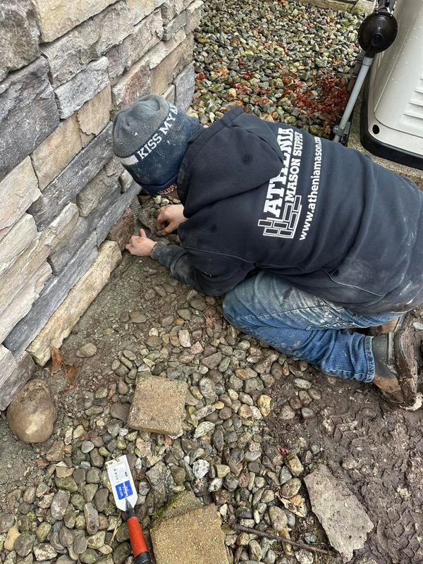 Retaining Wall Construction