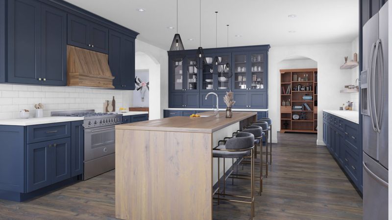 Custom Kitchen Remodeling