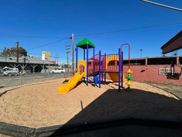 Playground Purchase
