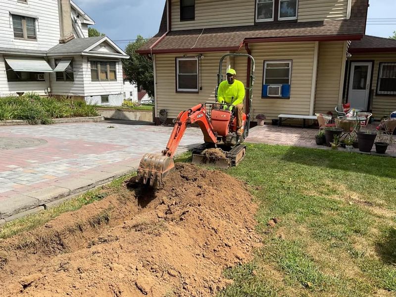 Landscaping