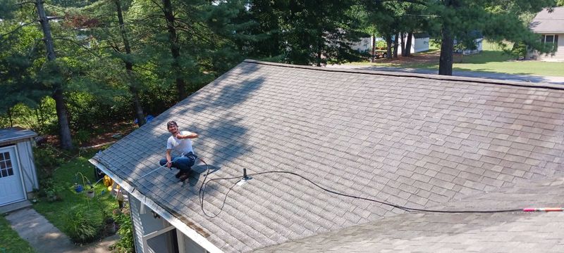 Pressure Washing