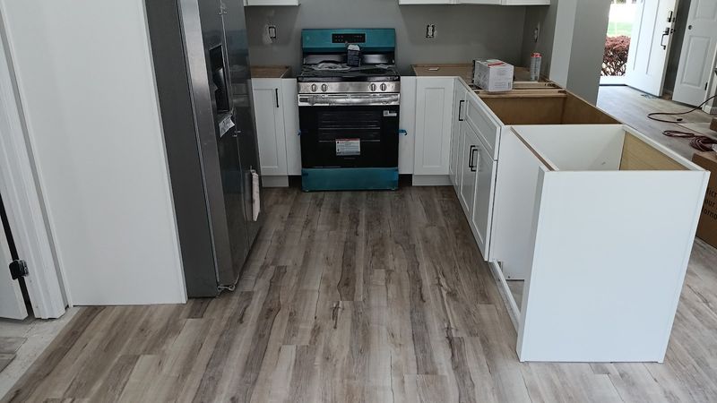 Floor Repair