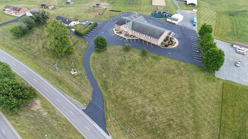 Parking Lot Construction