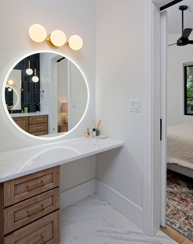 Kitchen and Bathroom Renovations