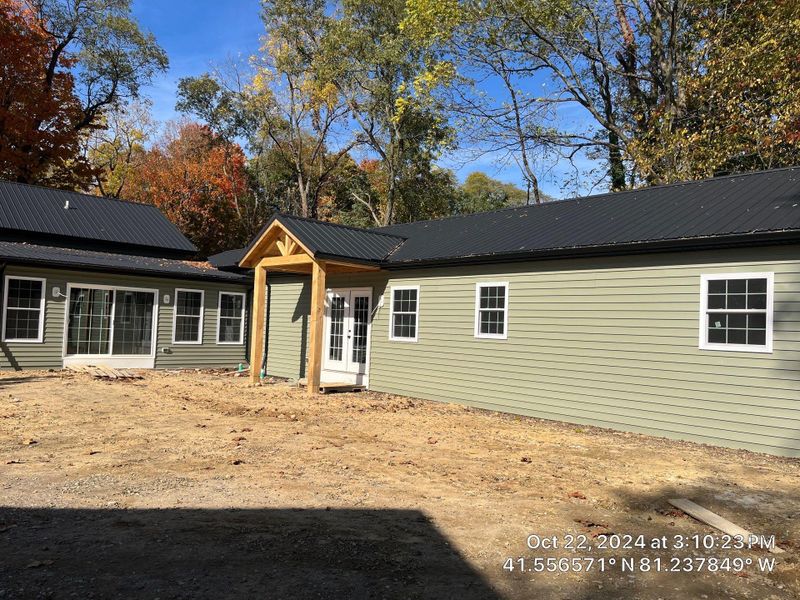 Custom Home Build