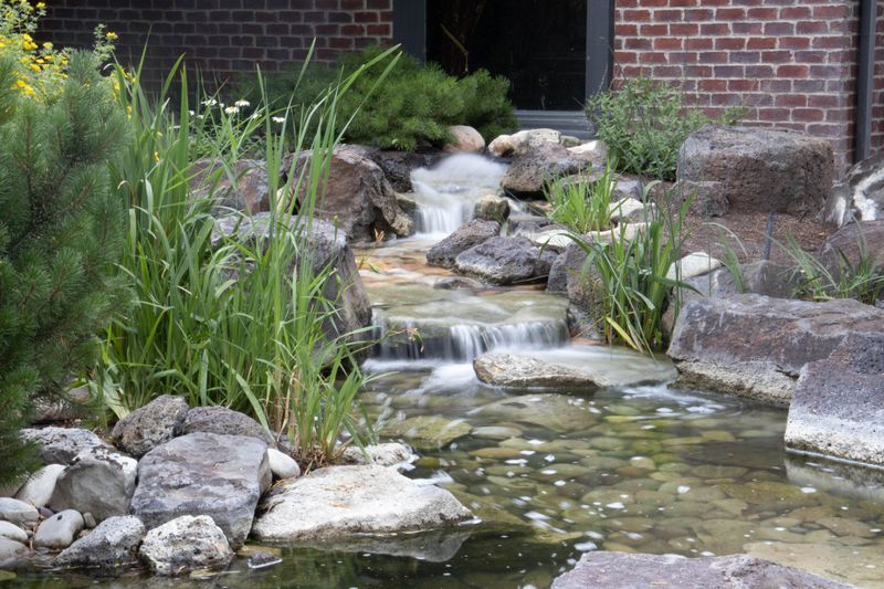Waterfall Construction