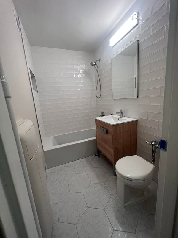 Bathroom Remodeling