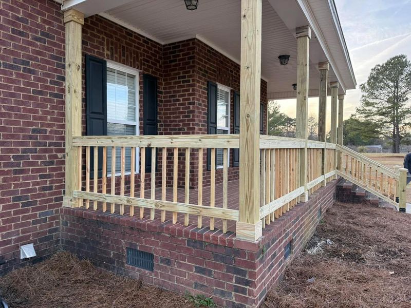 Specialty/Custom Fences