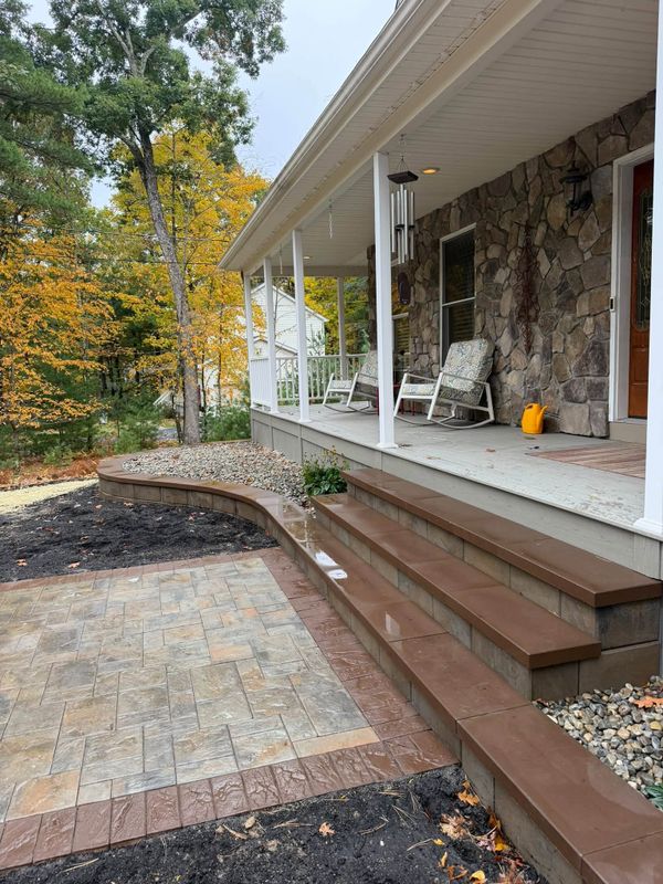 Patio Construction