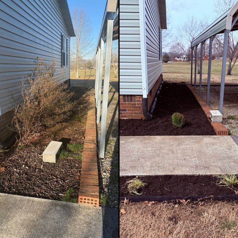 Landscaping