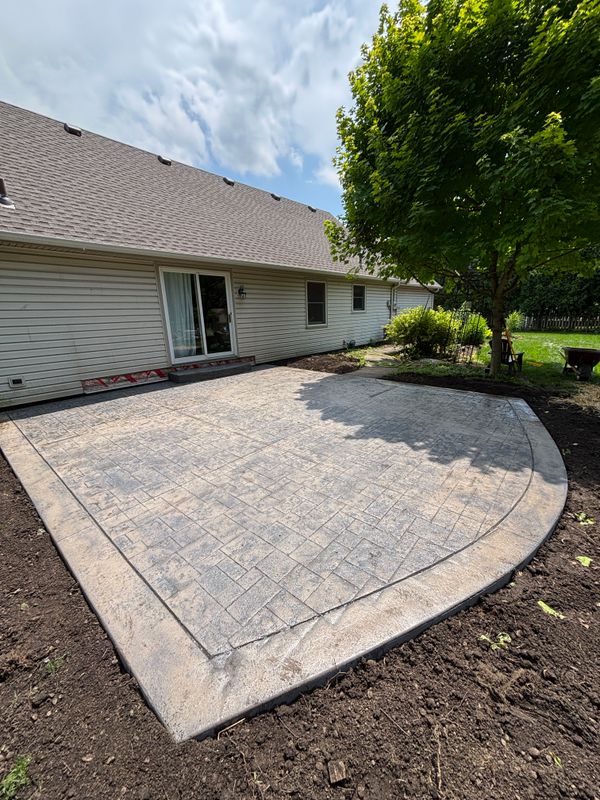 Residential and Commercial Concrete 