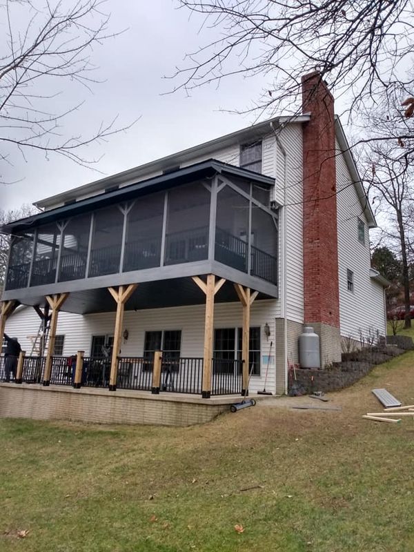 Exterior Renovations
