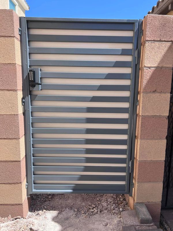 Gate Installation