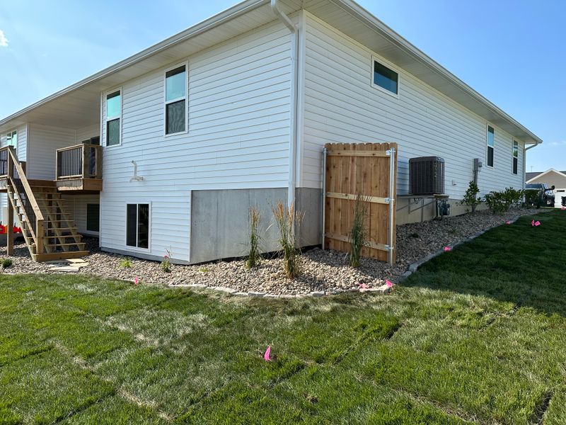 Landscape Design and Installation