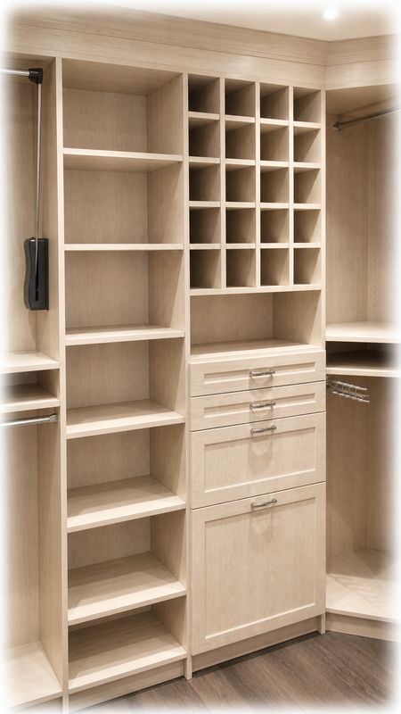 Custom Cabinetry
