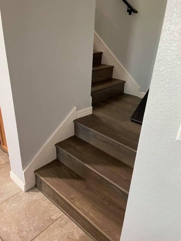 Luxury Vinyl Plank (LVP)