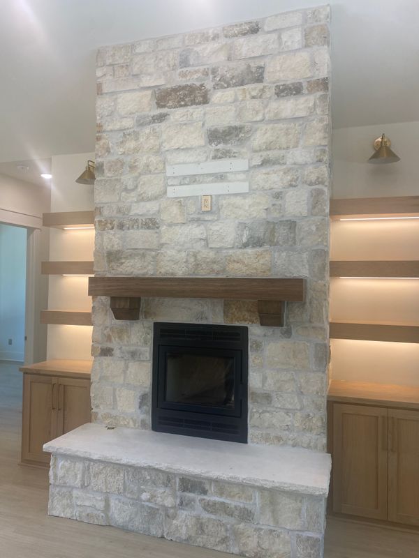Manufactured Stone