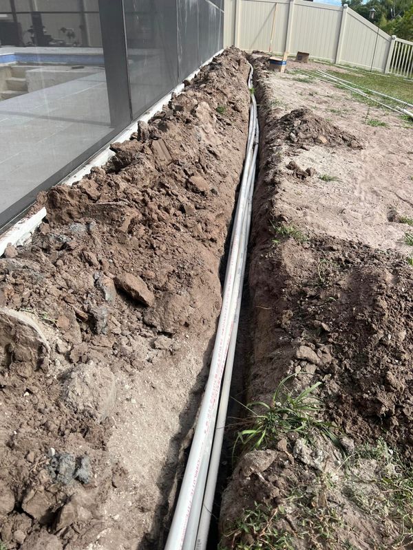 Irrigation