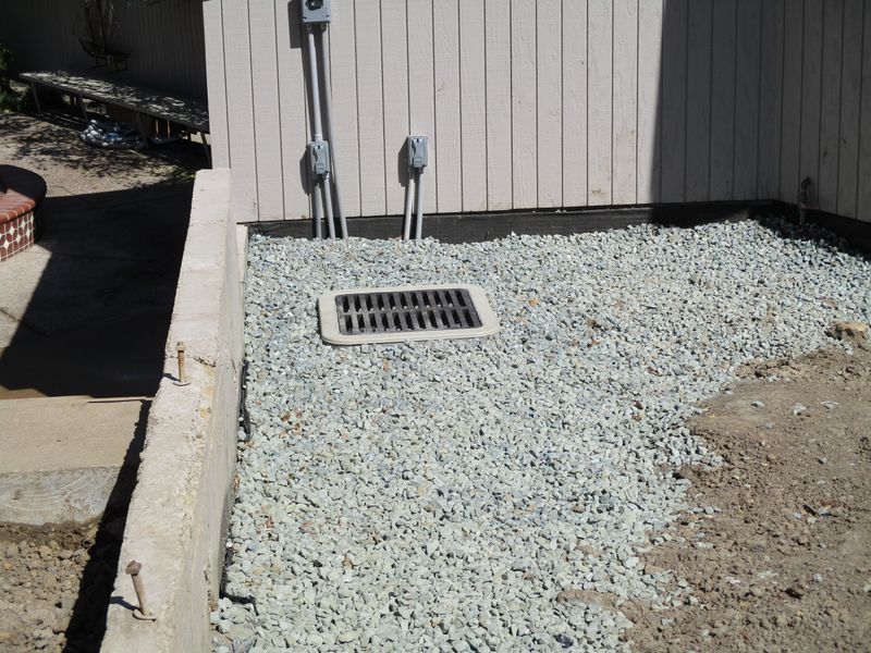 Drainage