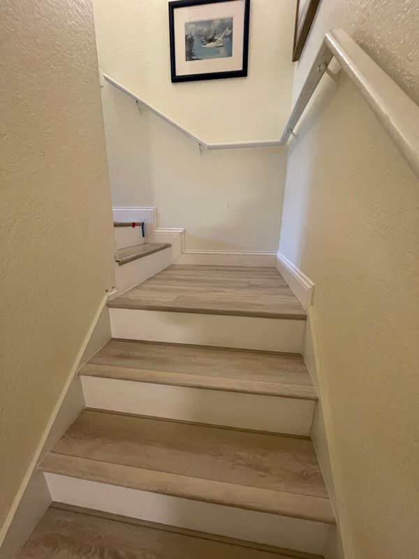 Custom Stairs