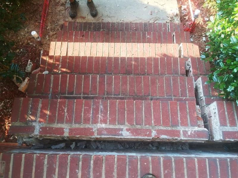 Brickwork