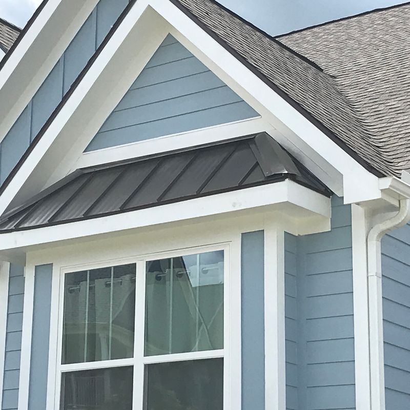 Metal Roofs
