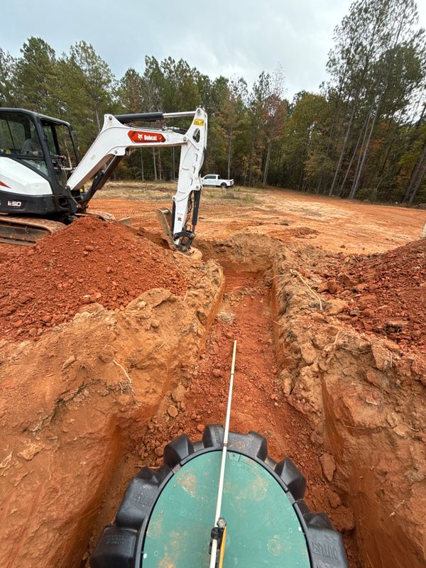 Sewer Line Replacement