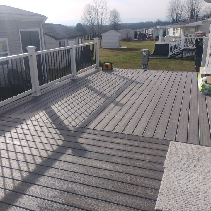 Deck Construction