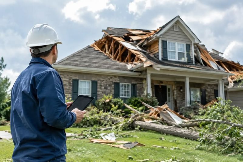Roofing Replacement