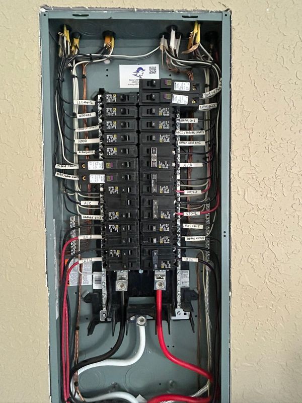 Circuit Breaker Installation and Repair